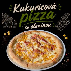 Obrázok jedla Kukuricová so slaninou