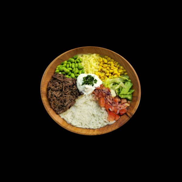 Obrázok jedla Beef bowl