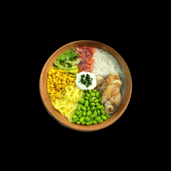 Obrázok jedla Chicken bowl
