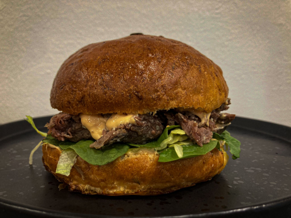 Obrázok jedla Kač-Kač Burger