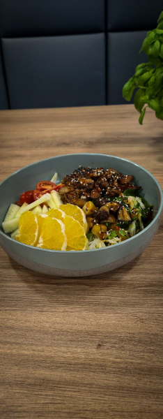 Obrázok jedla Kačka Bowl- Zdravá miska