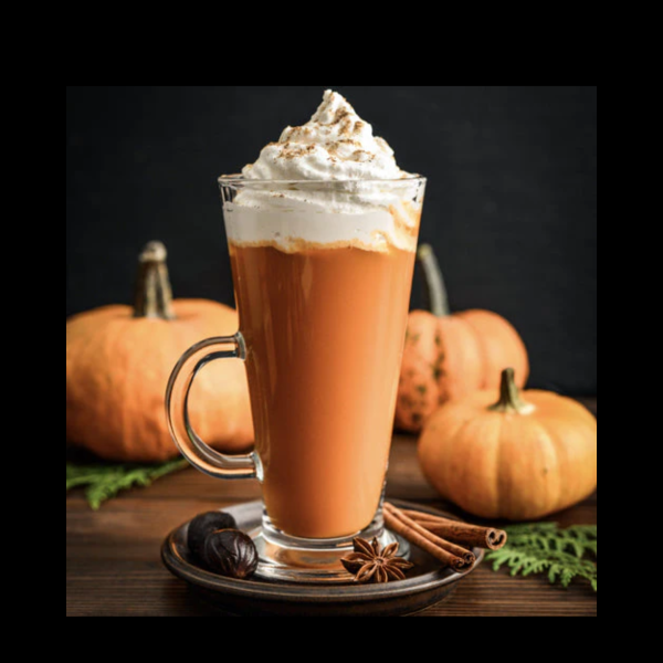 Obrázok jedla Latte - Pumpkin Spiced Cofee