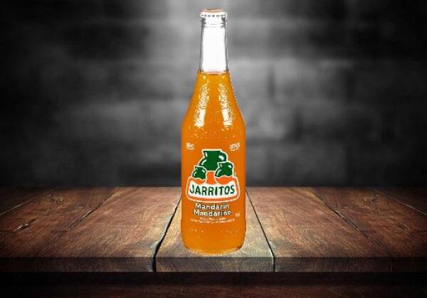 Obrázok jedla Jarritos - Mandarin