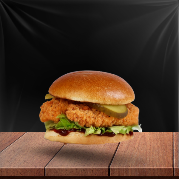 Obrázok jedla Crispy Chicken Burger