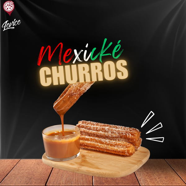 Obrázok jedla Churros