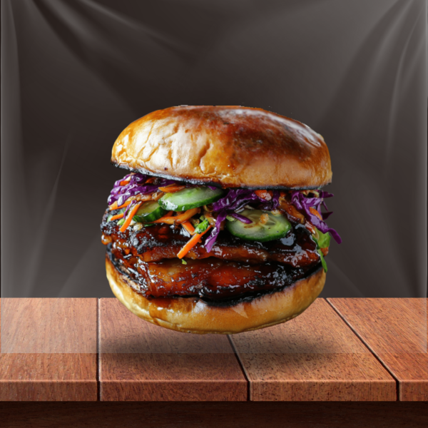 Obrázok jedla Hoisin Burger