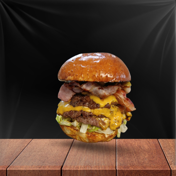 Obrázok jedla Monster Burger