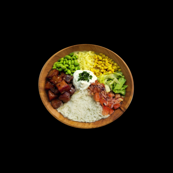 Obrázok jedla Hoisin Pork Bowl