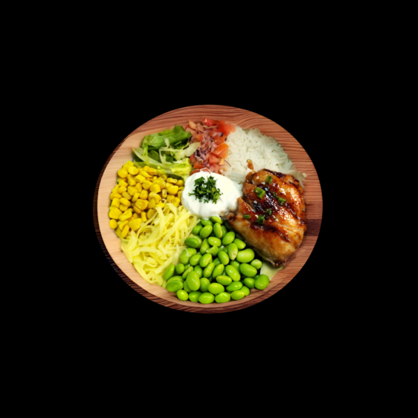 Obrázok jedla Chicken Teriyaki Bowl