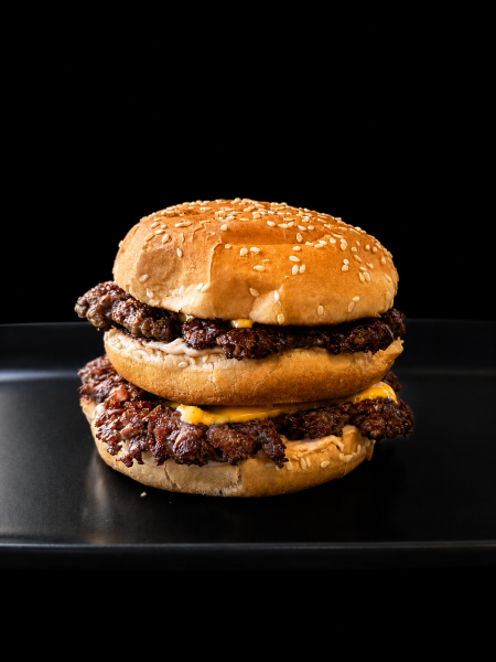Obrázok jedla Double Cheese Burger