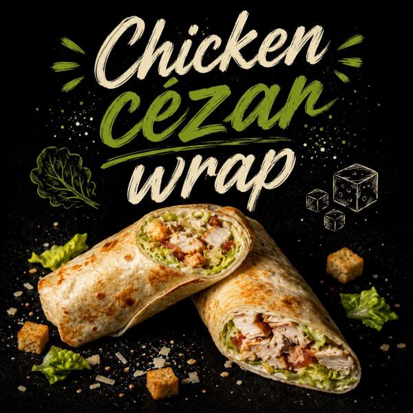 Obrázok jedla Chicken Cézar