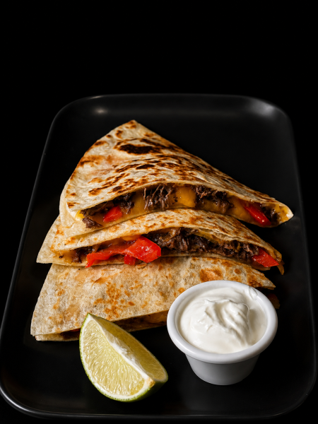 Obrázok jedla Pulled Beef Quesadilla