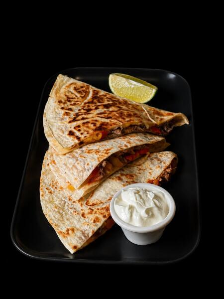 Obrázok jedla Pulled Beef Quesadilla