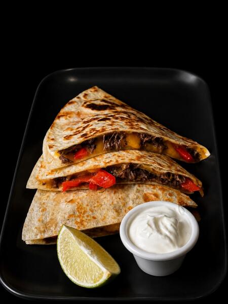 Obrázok jedla Pulled Pork Quesadilla