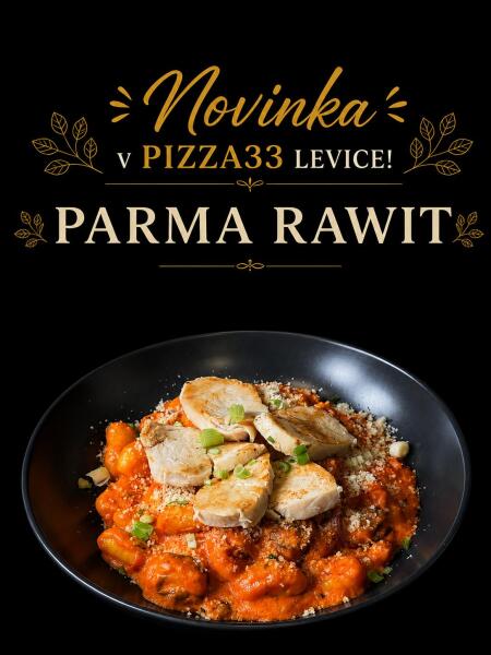 Obrázok jedla Parma Rawit