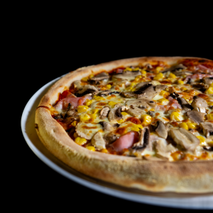 Obrázok jedla  Šampiňónová