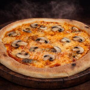 Obrázok jedla  Šampiňónová