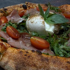 Obrázok jedla Burratta