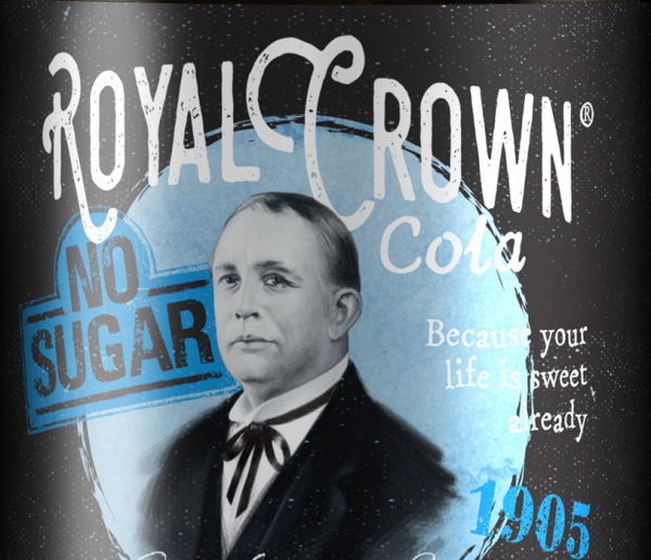 Obrázok jedla Royal Crown no sugar 0,33l