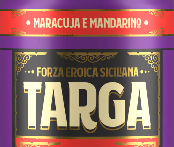 Obrázok jedla Targa Florio maracuja 0,33l