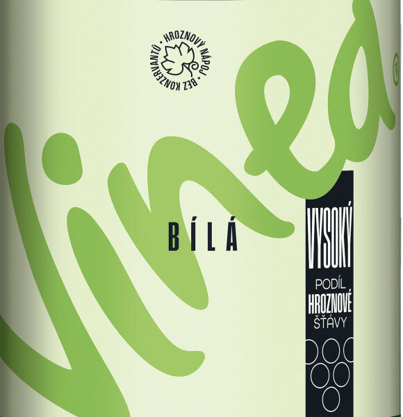 Obrázok jedla Vinea biela