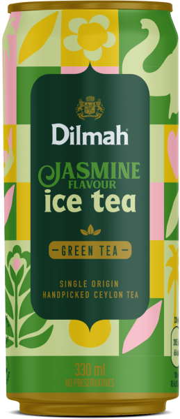 Obrázok jedla Dilmah Jasmine green  ice tea
