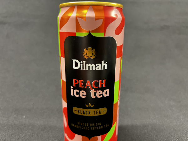 Obrázok jedla Dilmah PEACH ice tea