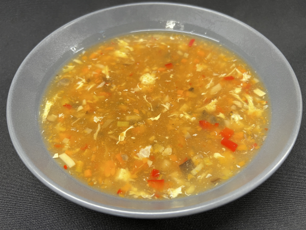 Obrázok jedla Ostrokyslá polievka