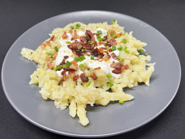 Obrázok jedla Poctivé bryndzové halušky