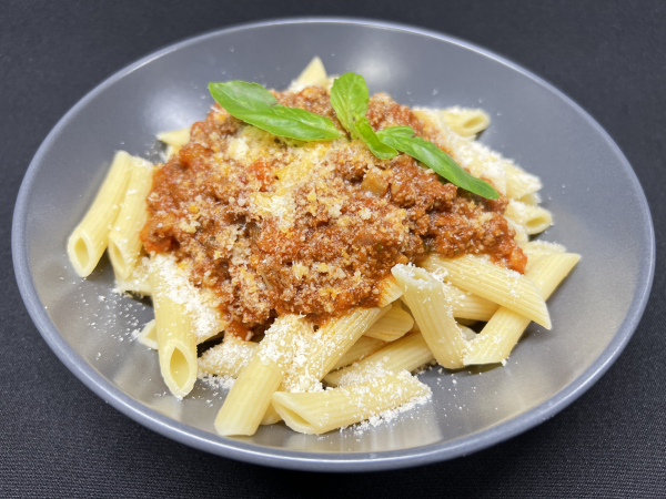 Obrázok jedla Penne s domácou bolognese omáčkou