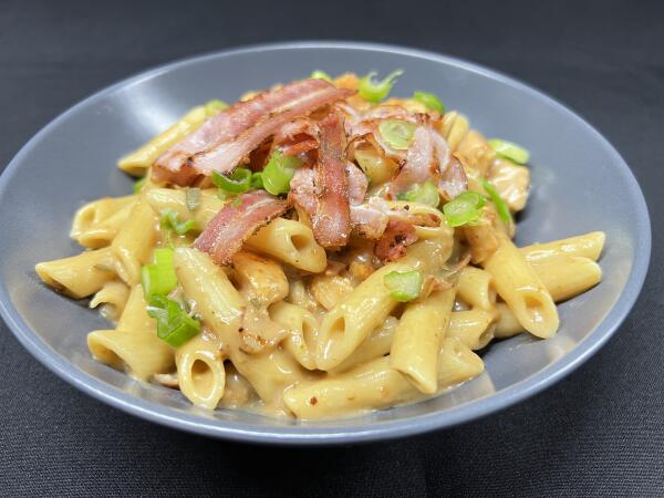 Obrázok jedla Penne alla Salvia s kuracím mäsom