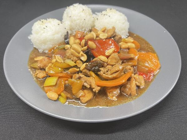 Obrázok jedla Kuracie Kung Pao
