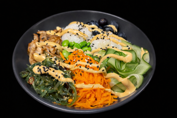 Obrázok jedla Fit Chicken Bowl