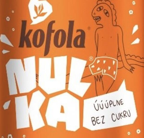 Obrázok jedla Kofola NULKA 0,33l