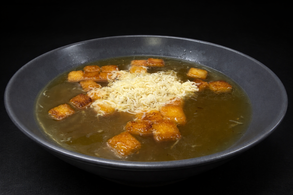 Obrázok jedla Domáca cesnačka so syrom