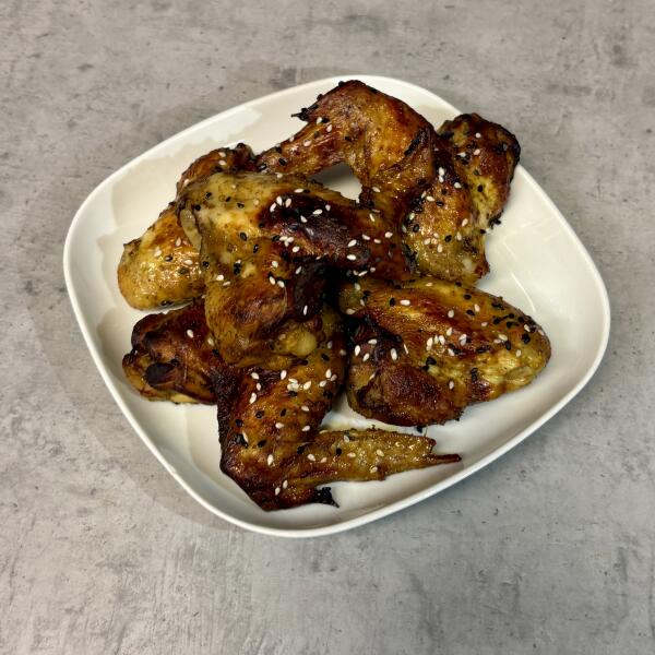 Obrázok jedla Farmárske kuracie krídla