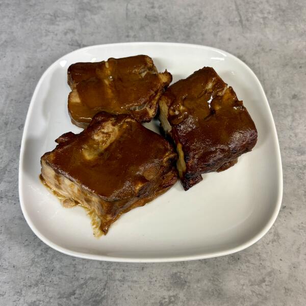 Obrázok jedla Bravčové rebierka