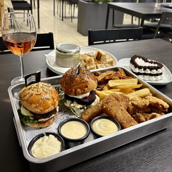 Obrázok jedla Valentínska ponuka