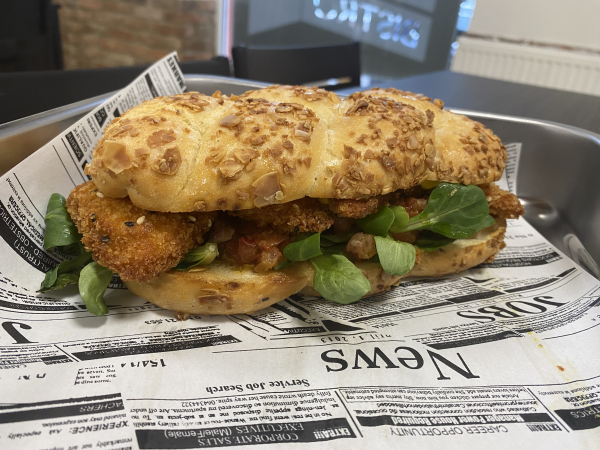 Obrázok jedla Chicken Sandwich