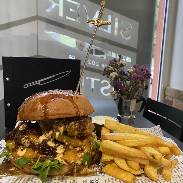 Obrázok jedla 1KG BURGER