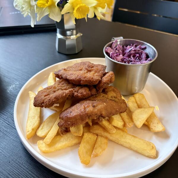 Obrázok jedla Býčie žľazy