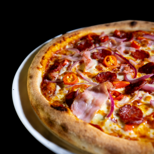 Obrázok jedla  Trogárska