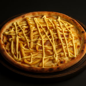 Obrázok jedla  French fries