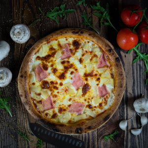 Obrázok jedla  Havaj