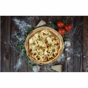 Obrázok jedla  Quattro Stagioni