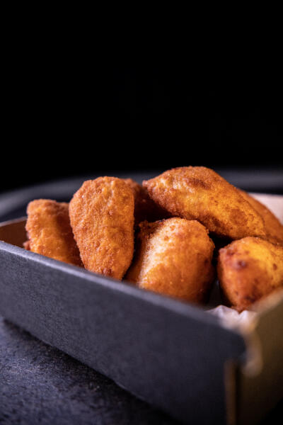 Obrázok jedla Kuracie nugetky 4ks