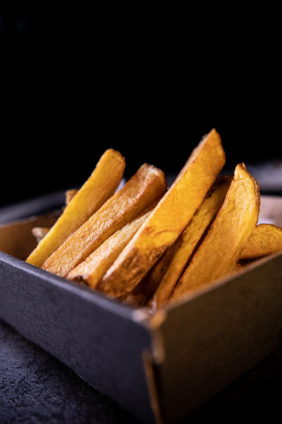 Obrázok jedla Hranolky