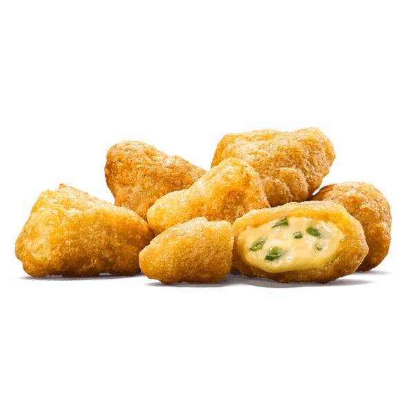 Obrázok jedla Syrové nugetky s jalapeňos 6ks