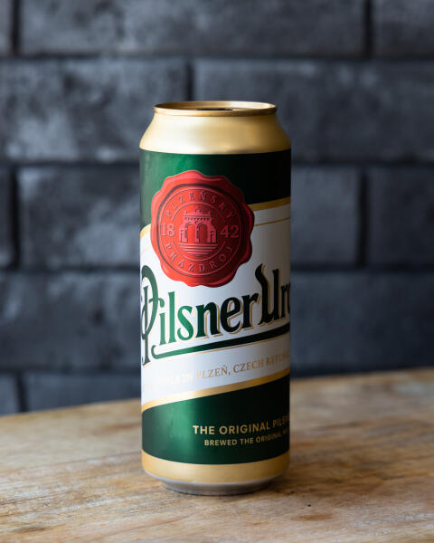 Obrázok jedla Pilsner Urquell 0,5l
