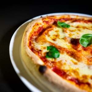 Obrázok jedla  Margherita